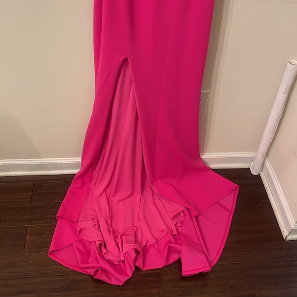 Nookie x REVOLVE Jasmine One Shoulder Gown - Picture 9 of 10